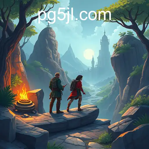 Exploring the World of Adventure Games: A Journey Through Storytelling and Exploration