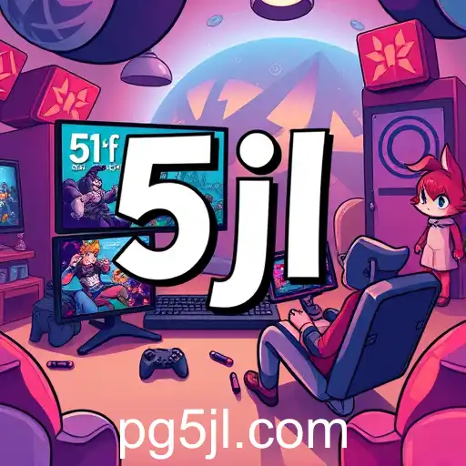 5jl: The Digital Playground Transforming Online Gaming