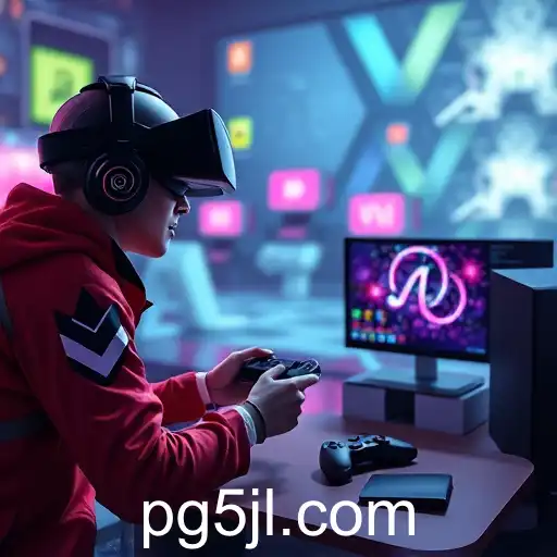 Gaming Innovations Transforming 2025