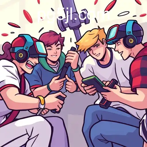 Exploring the Excitement of Multiplayer Fun: A Dive into Cooperative Gaming