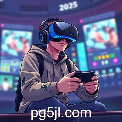 The Evolution of Online Gaming in 2025