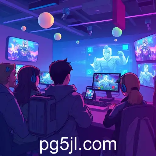 Evolving Trends in Online Gaming Communities