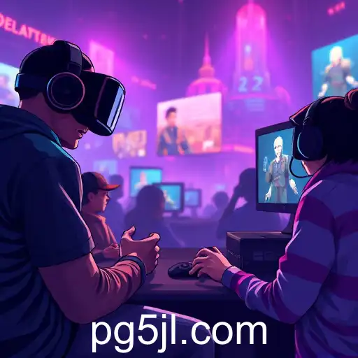 The Rise of Online Gaming in 2025