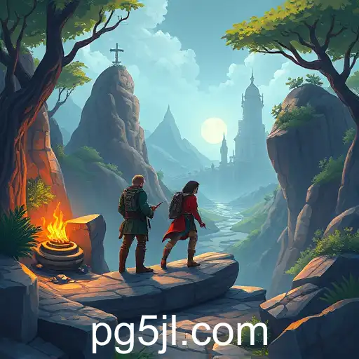 Exploring the World of Adventure Games: A Journey Through Storytelling and Exploration