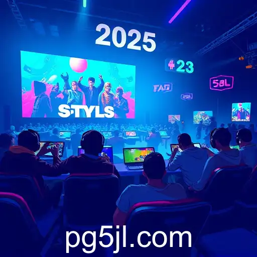 Gaming Trends Reshaping 2025