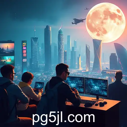 Exploring the Rise of Game Platforms Amidst Global Challenges