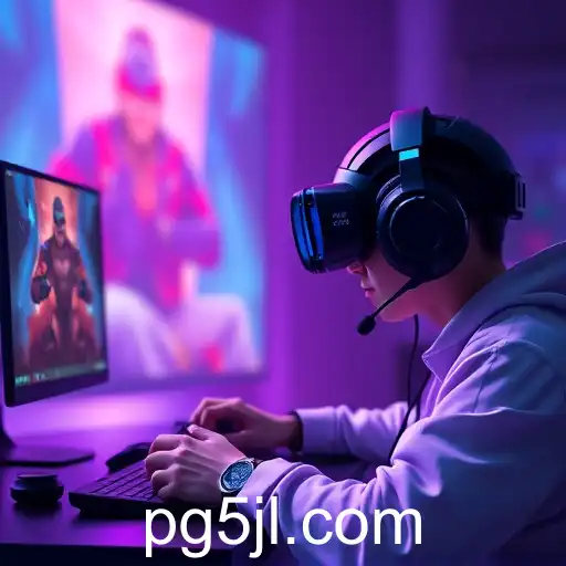 The Rise of Online Gaming in 2025