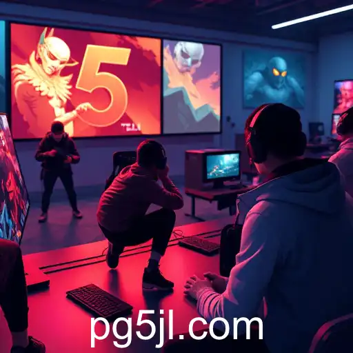 The Rise of Online Gaming Communities